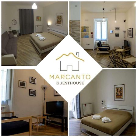 Guesthouse Marcanto - Duomo 那不勒斯 外观 照片