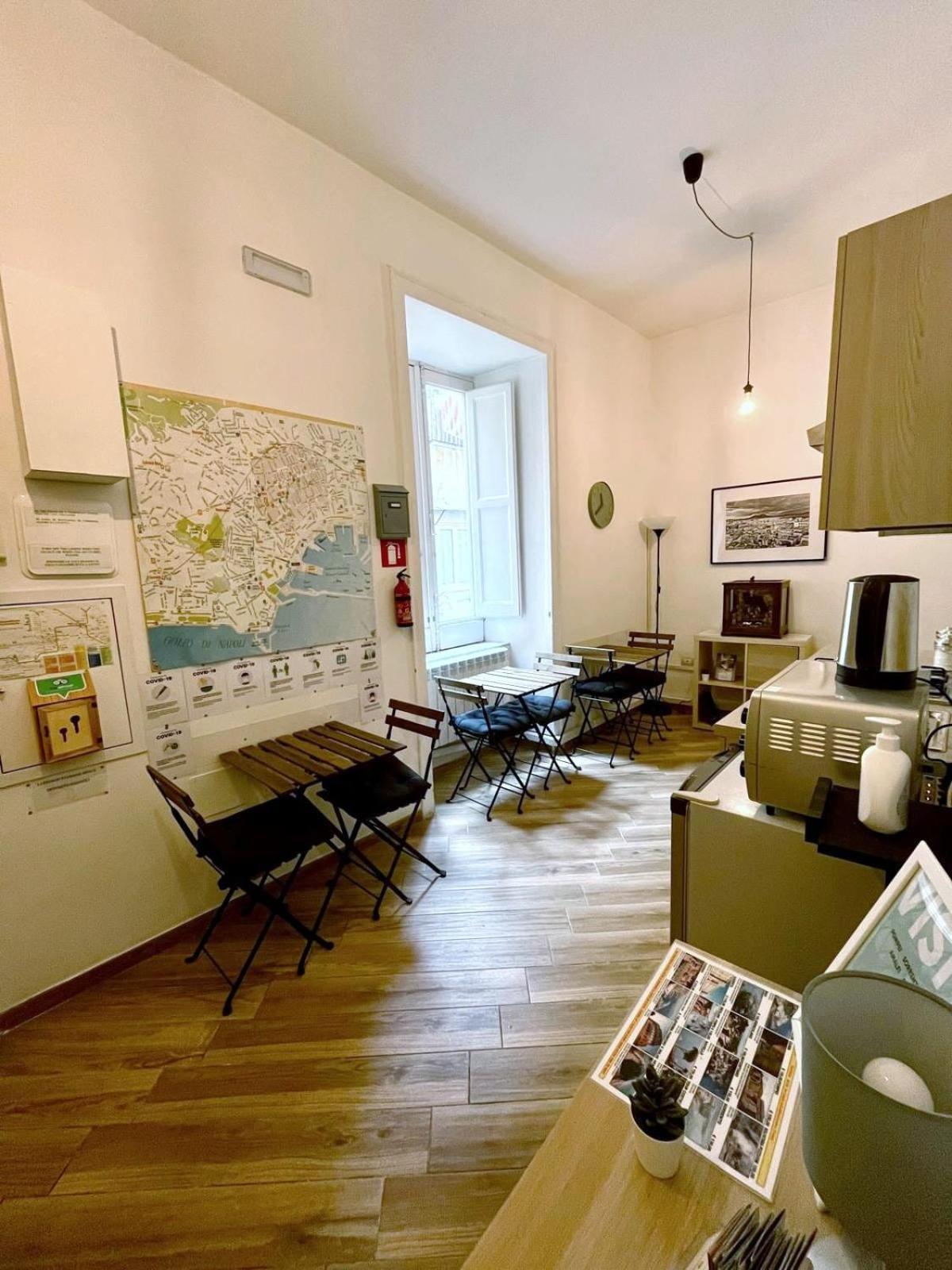 Guesthouse Marcanto - Duomo 那不勒斯 外观 照片