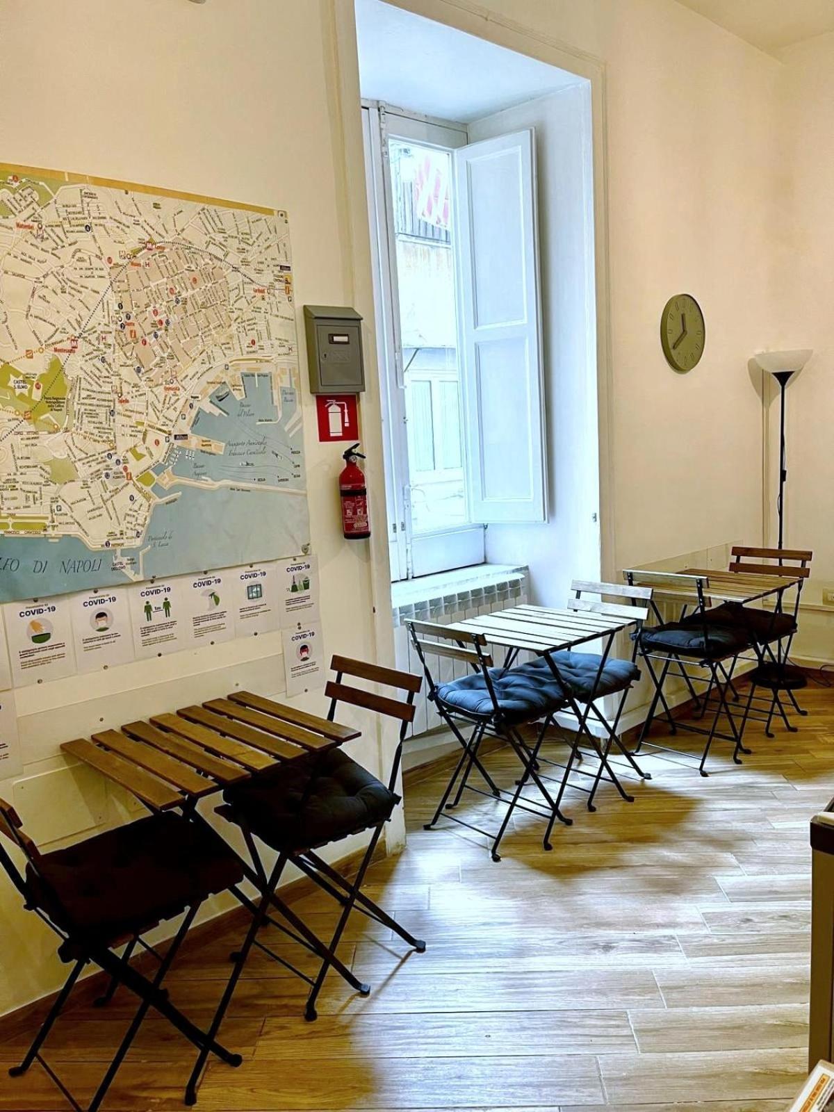 Guesthouse Marcanto - Duomo 那不勒斯 外观 照片