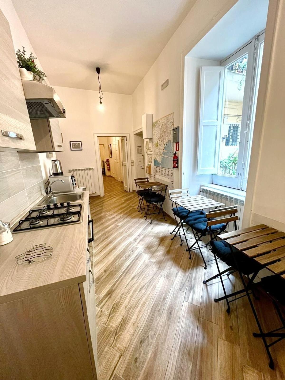 Guesthouse Marcanto - Duomo 那不勒斯 外观 照片