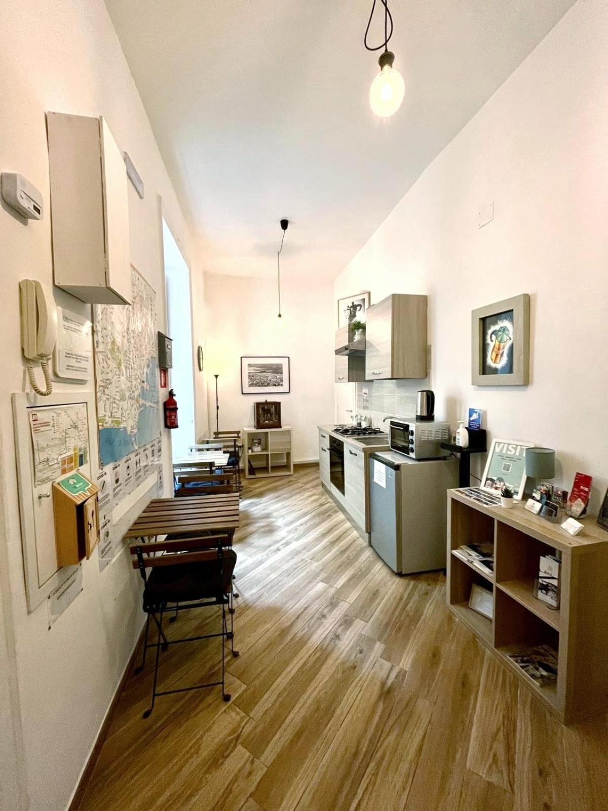 Guesthouse Marcanto - Duomo 那不勒斯 外观 照片