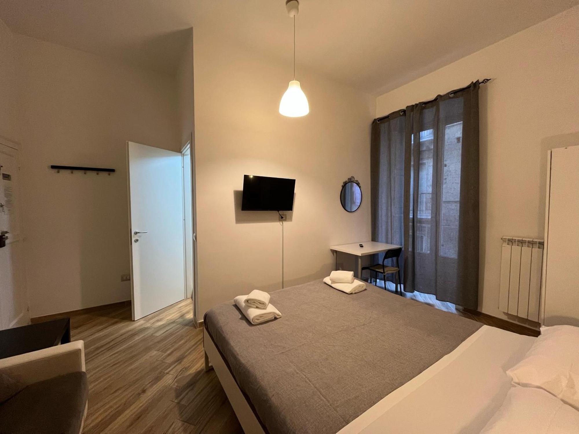Guesthouse Marcanto - Duomo 那不勒斯 外观 照片