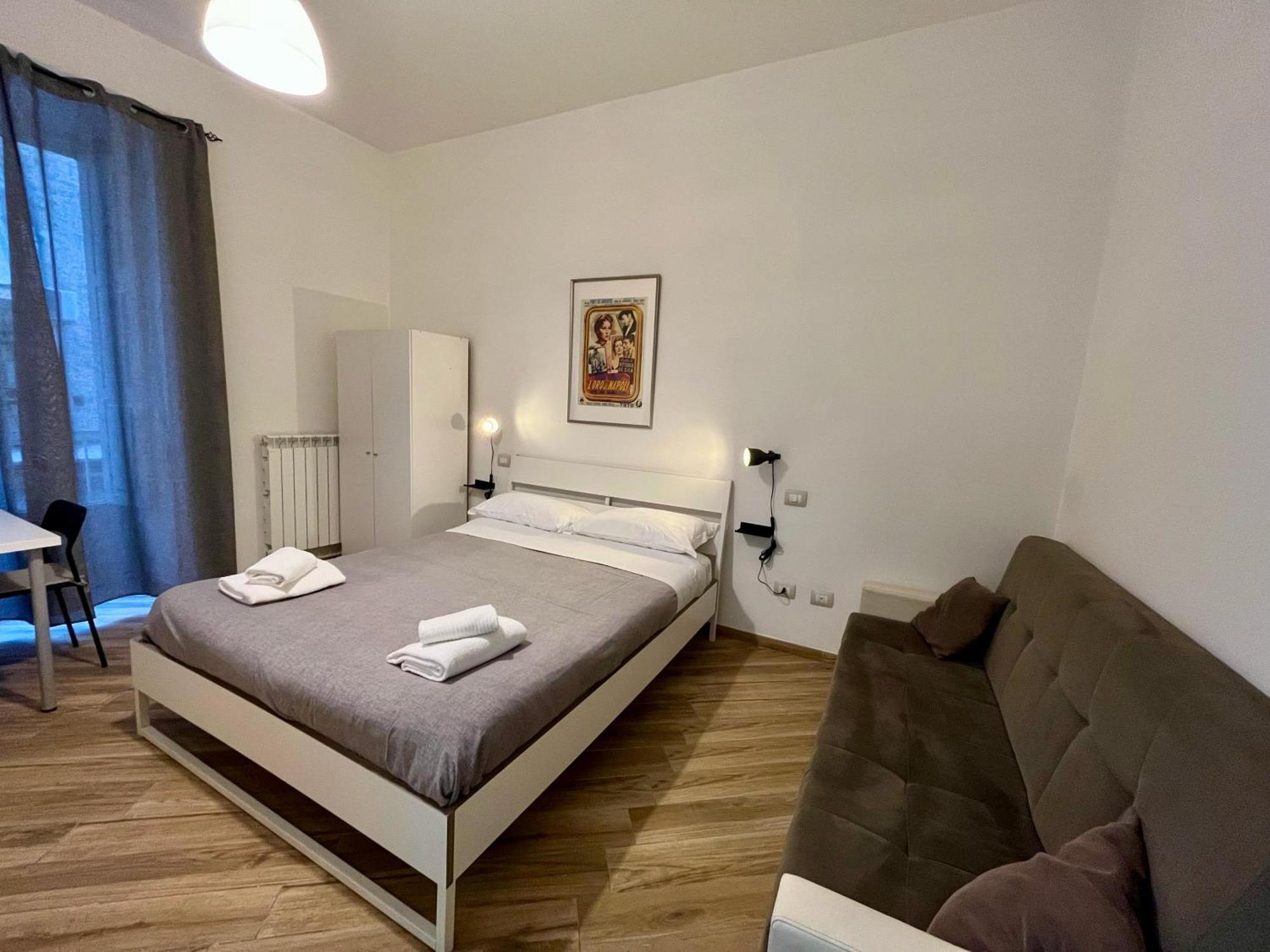 Guesthouse Marcanto - Duomo 那不勒斯 外观 照片