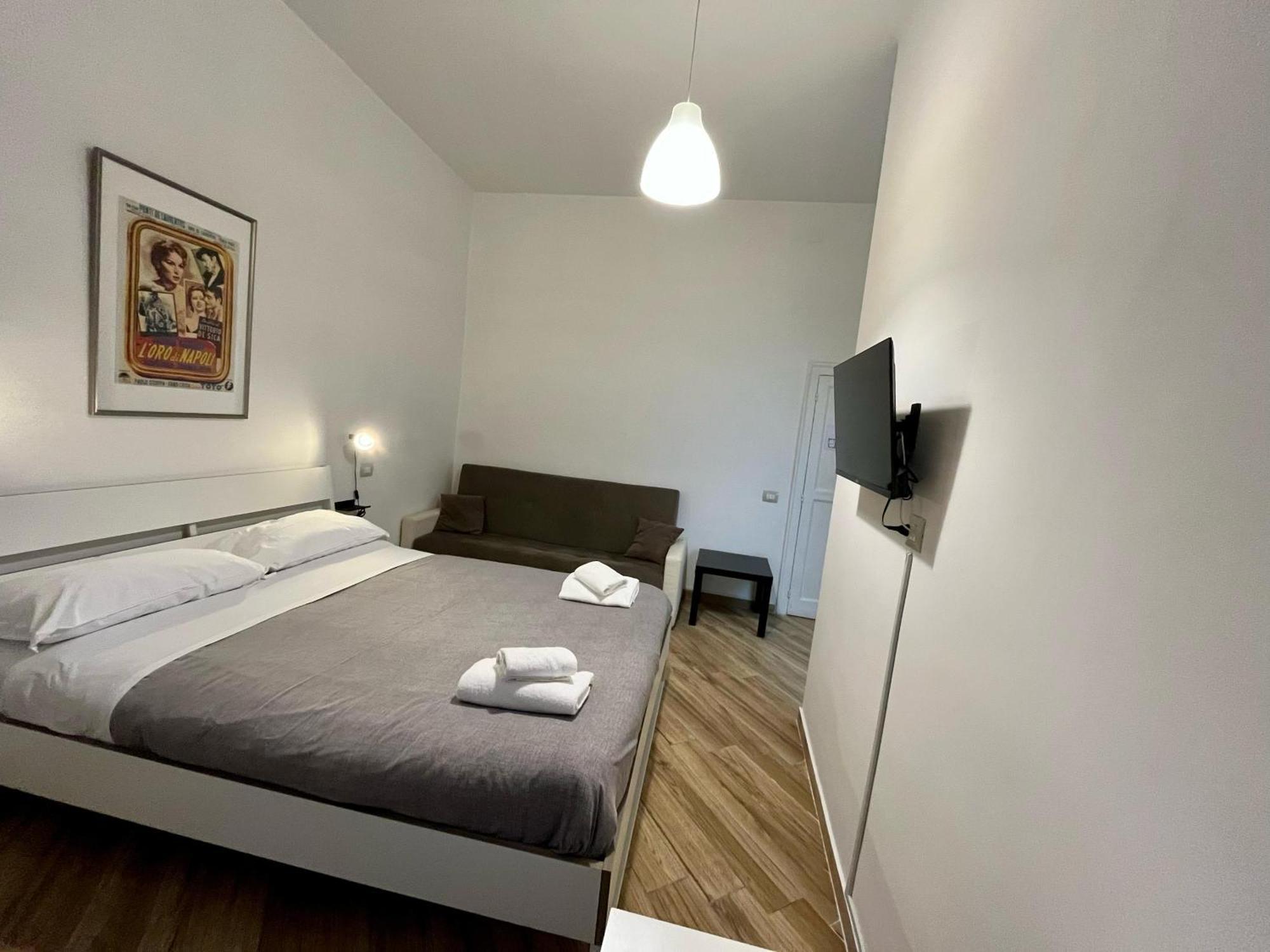 Guesthouse Marcanto - Duomo 那不勒斯 外观 照片