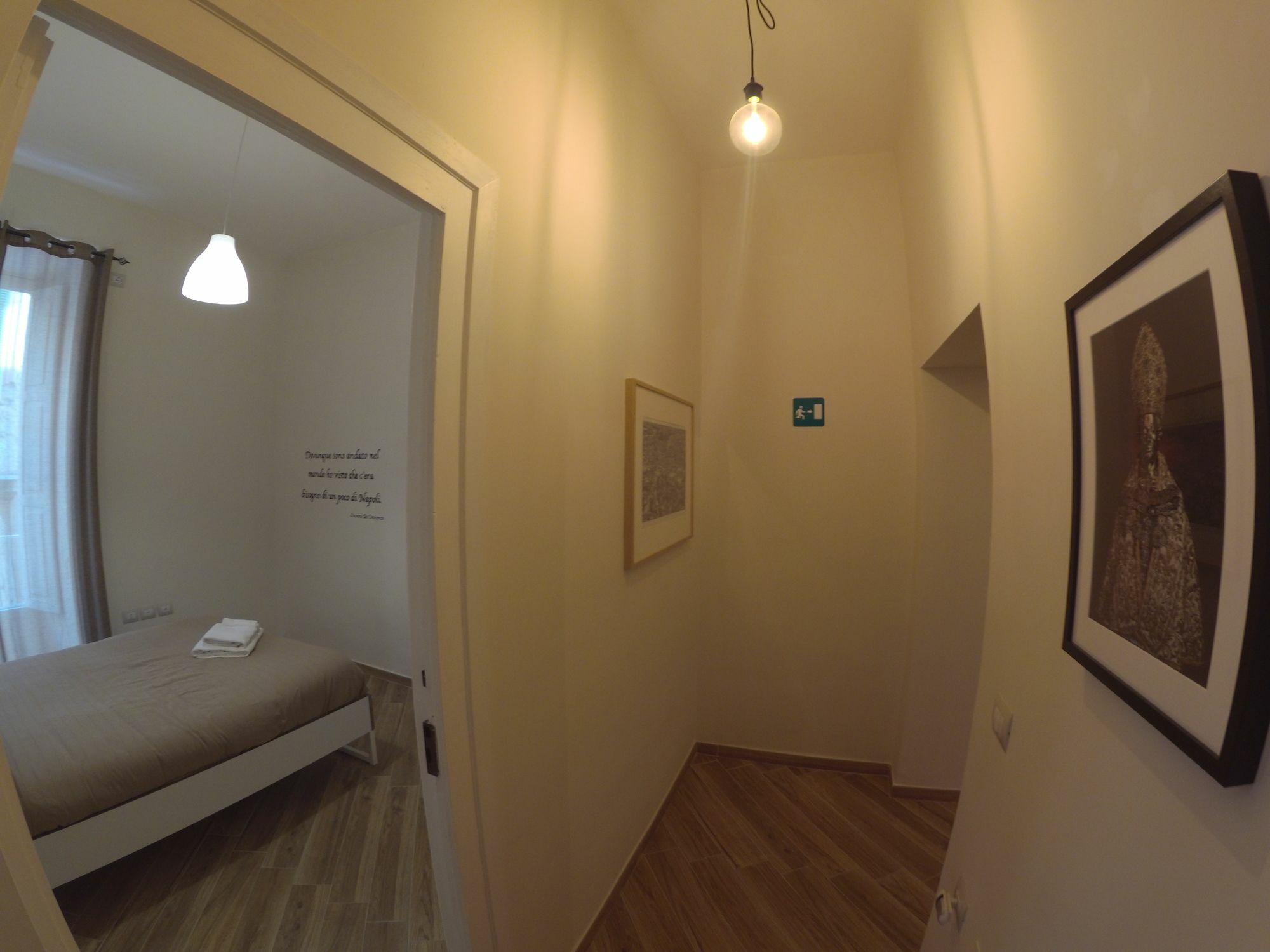 Guesthouse Marcanto - Duomo 那不勒斯 外观 照片